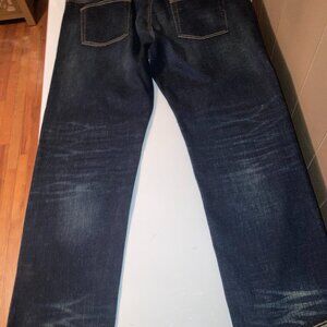 Men's Slim Straight Fit Jeans - Goodfellow & Co